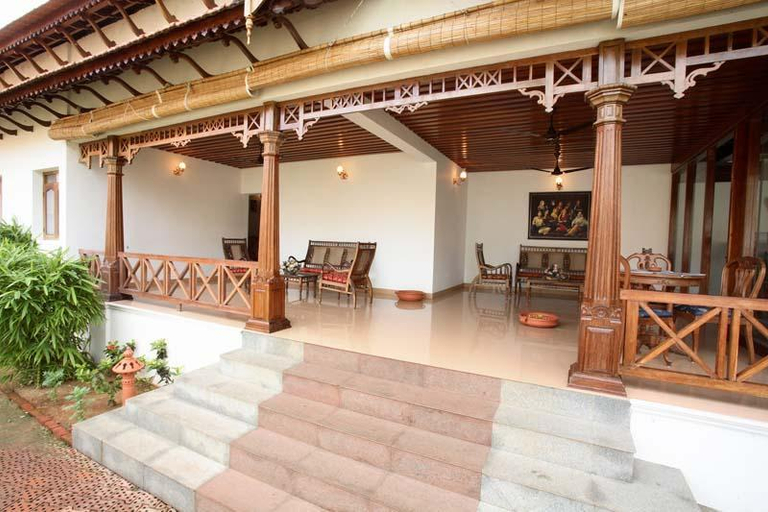 Public Area 5, Cocobay Resort Kumarakom, Kottayam
