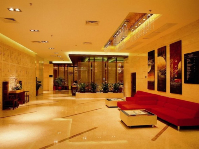 Public Area 4, Huaan International Hotel Shenzhen, Shenzhen
