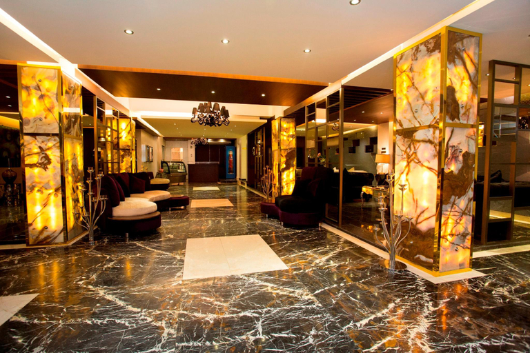 Public Area 5, The Elite Residence Dhaka, Dhaka