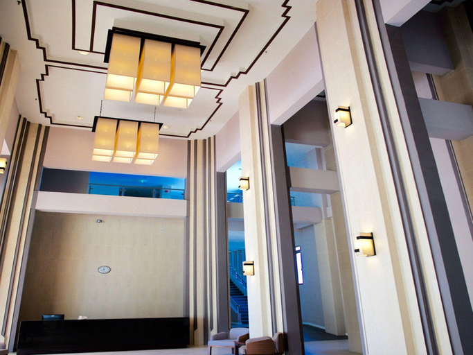 Public Area 4, J Park Hotel, Muang Chon Buri