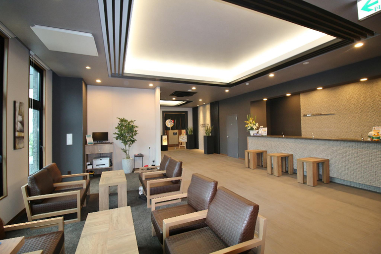 Public Area 2, Hotel Route Inn Takamatsu Yashima, Takamatsu