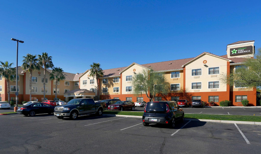 Public Area 1, Extended Stay America - Phoenix - Mesa, Maricopa