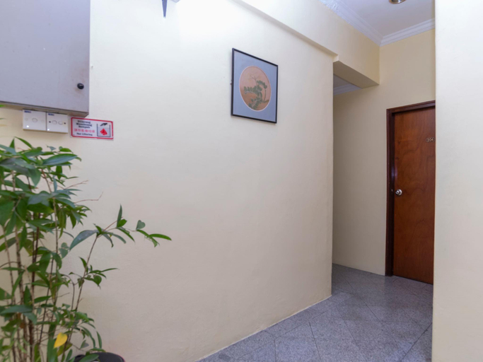 Public Area 2, Fully Hotel Johor Jaya, Johor Bahru