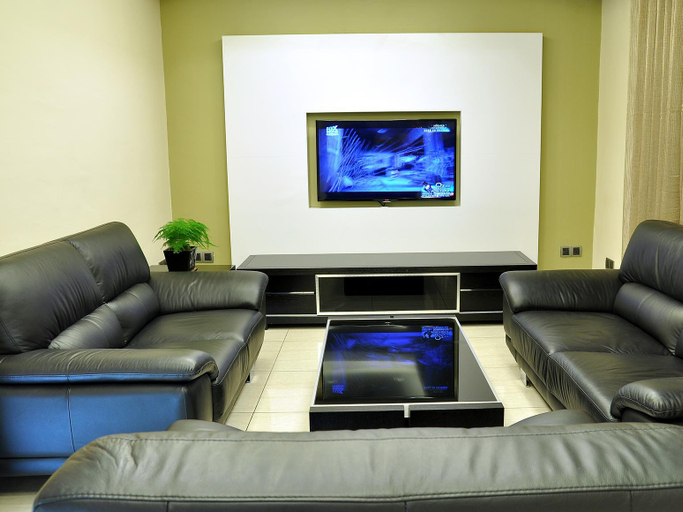 Public Area, Hotel Bendahara @ Malacca City, Malacca City