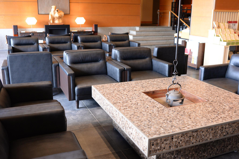 Public Area 4, Gen Hakone Gora, Hakone