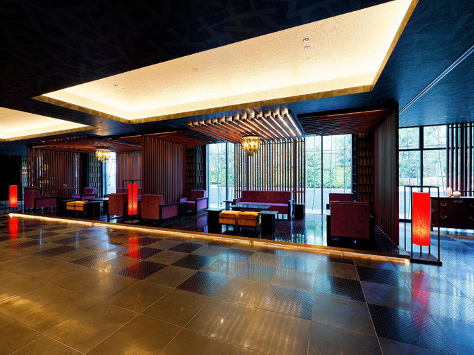 Public Area 3, DoubleTree by Hilton Kyoto Station, Kyoto