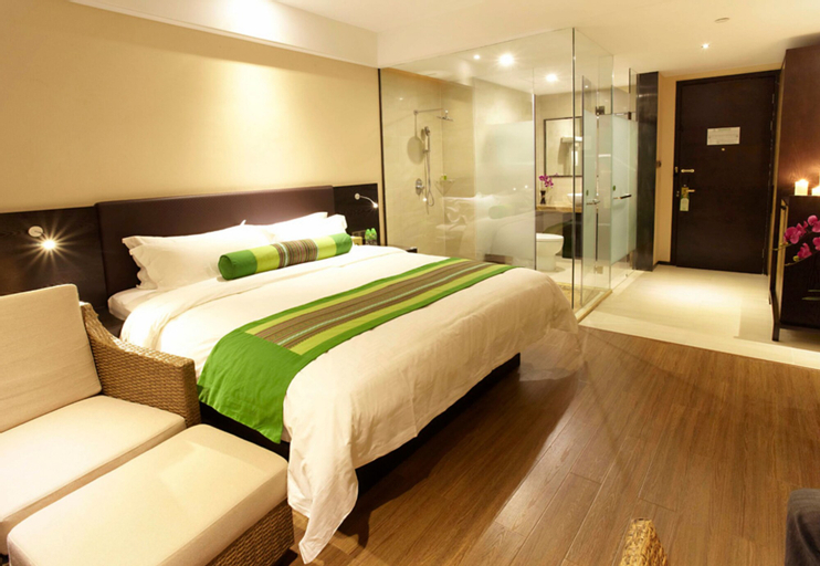 Bedroom 3, Relaxed Season Hotel Longcheng Branch, Shenzhen