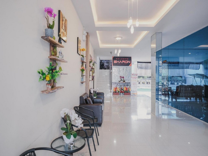 Public Area, RedDoorz Apartment @ Batam Centre 3, Batam