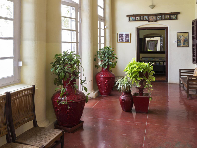 Public Area 1, The Green Hotel, Mysore