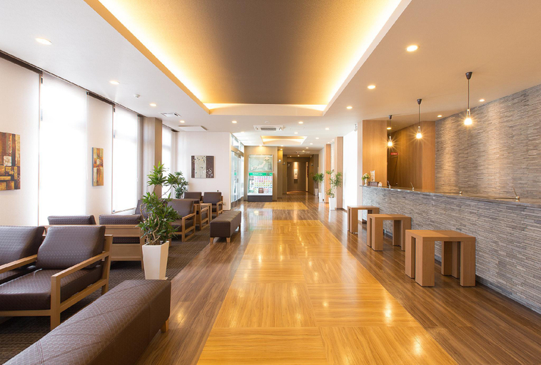 Public Area 3, Hotel Route Inn Higashiomi Yokaichi Ekimae, Higashiōmi