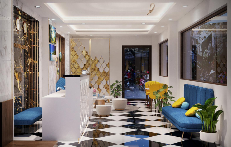 Public Area 4, Hanoi Prime Center Hotel & Spa, Hoàn Kiếm