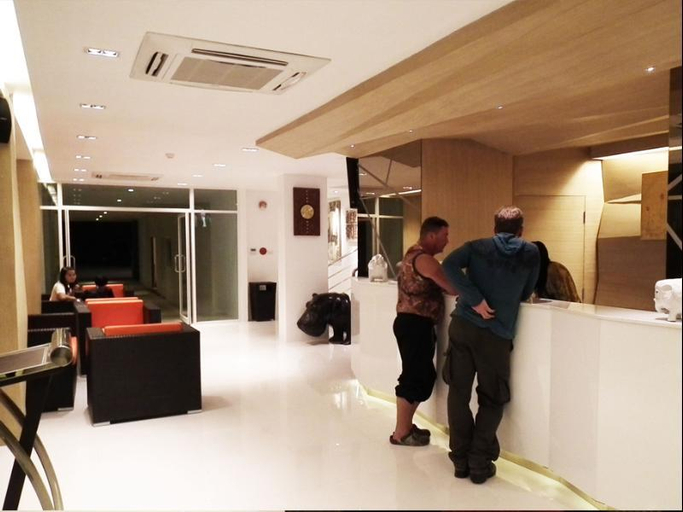 Public Area 3, Kavinburi Green Hotel, Muang Udon Thani