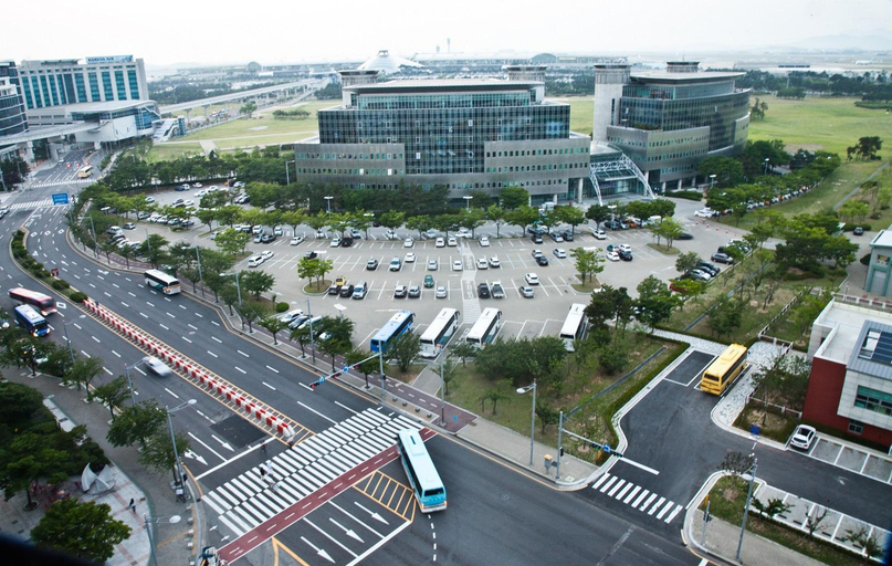 Bedroom 5, Incheon Airport Stay Guesthouse, Jung
