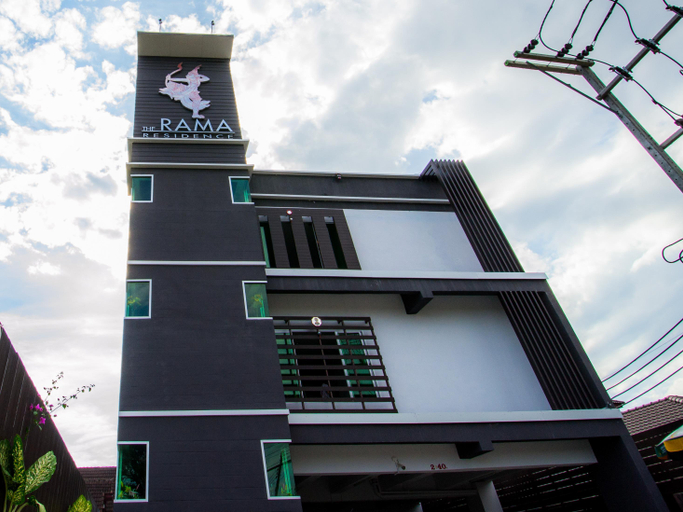 Exterior & Views 2, The Rama Hotel, Muang Chiang Rai