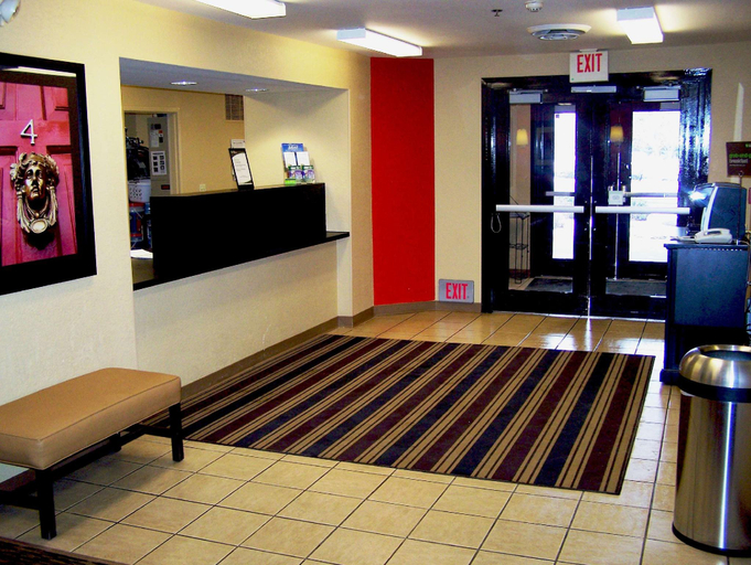 Public Area 2, Studio 6 Extended Stay Minneapolis Airport Eagan MN, Dakota