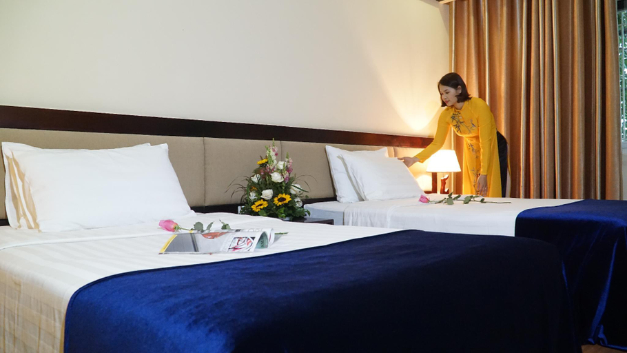 Bedroom 4, Mango Hotel Le Duan, Hoàn Kiếm