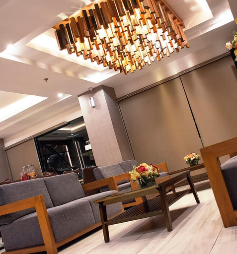 Public Area 2, Ironwood Hotel, Tacloban City