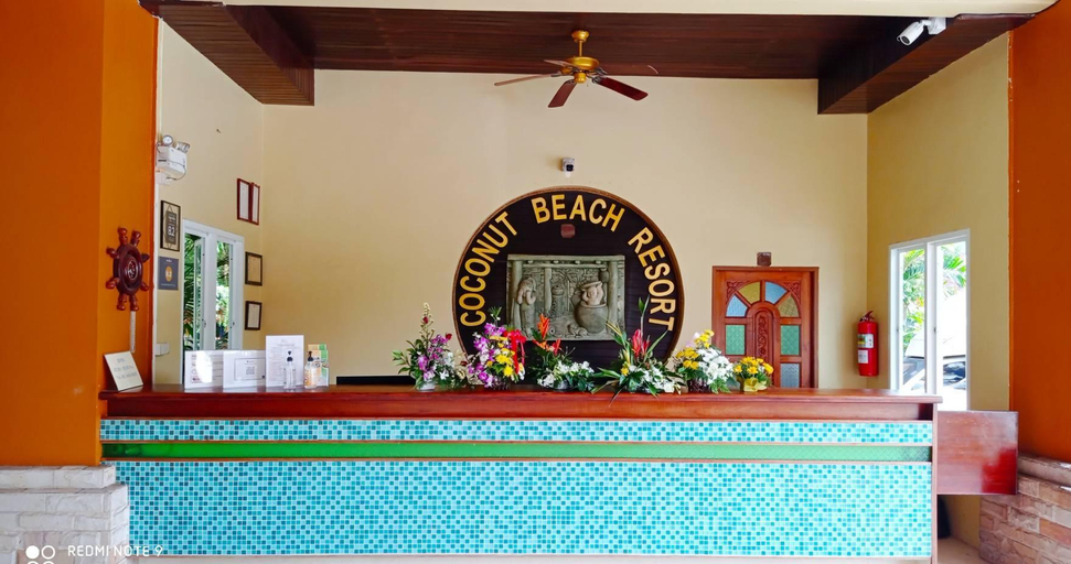 Public Area 2, Coconut Beach Resort, Koh Chang