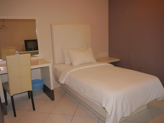 Bedroom 3, SR Inn, Kluang