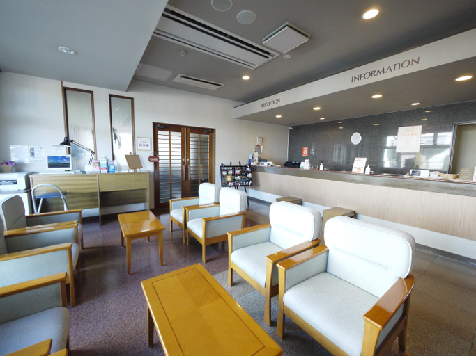Public Area 2, Hotel Route-Inn Shimada Yoshida Inter, Shimada
