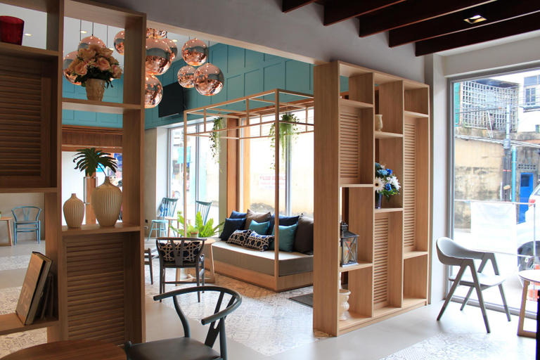 Public Area 5, Rajthani Hotel, Muang Surat Thani