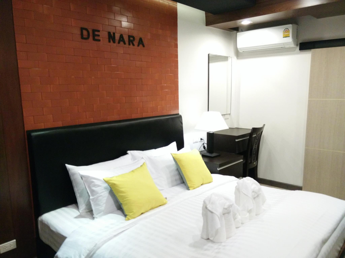 Bedroom 4, De Nara Hotel, Muang Chiang Mai