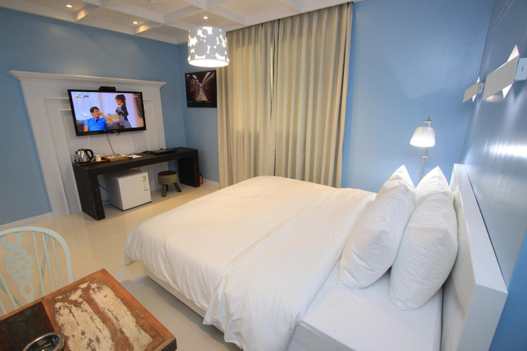 Bedroom 4, Hound Hotel Changwon Terminal, Changwon