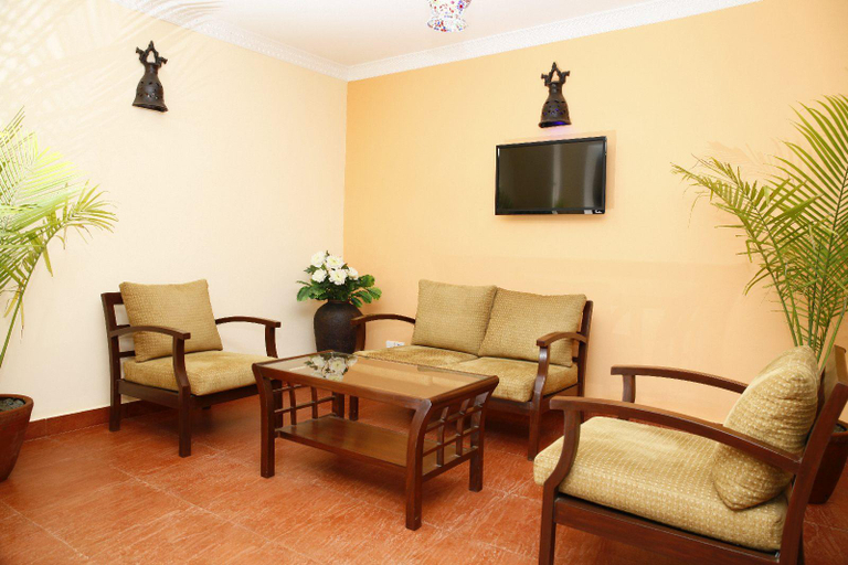 Public Area 2, Taleju Boutique Hotel, Bagmati
