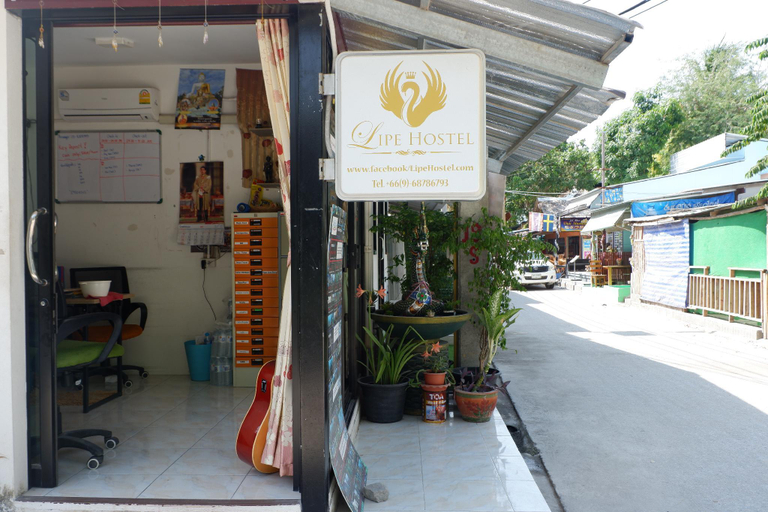 Public Area 5, Lipe Hostel, Muang Satun