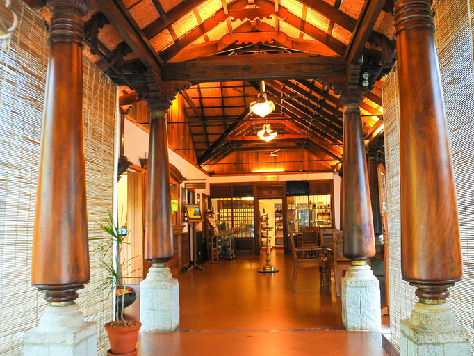 Public Area 4, Backwater Ripples Kumarakom, Kottayam