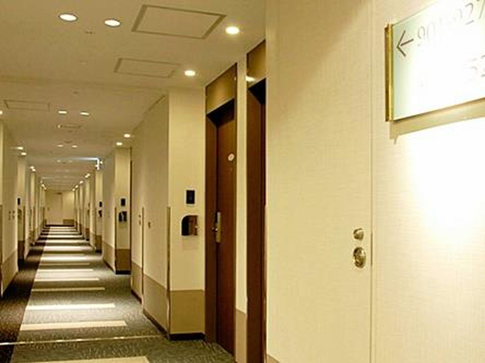 Exterior & Views 2, Hotel Metropolitan Takasaki, Takasaki