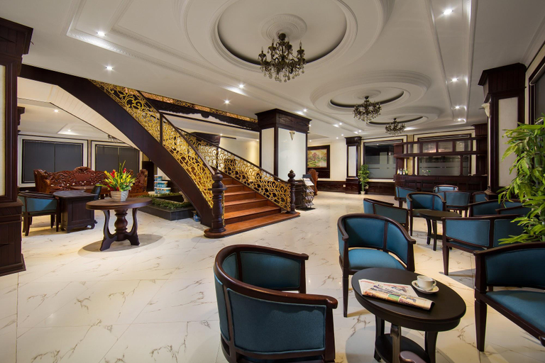 Public Area 5, Vientiane Golden Sun Hotel, Vientiane