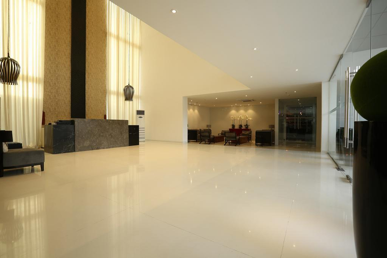 Public Area 3, Deccan Serai, Hyderabad