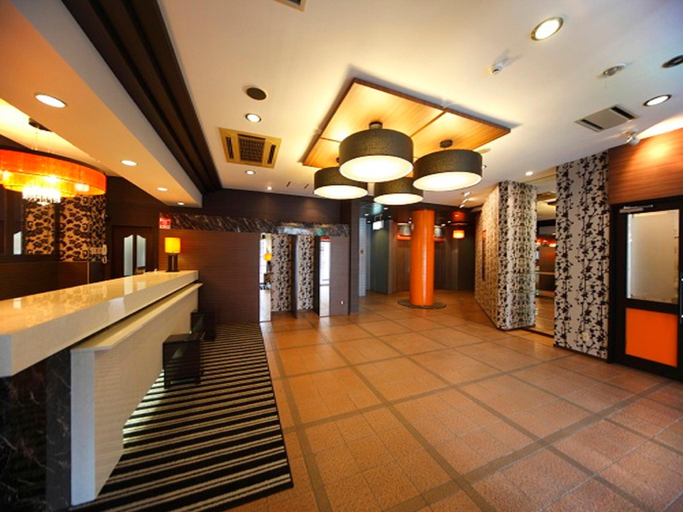 Public Area 2, APA Hotel Aomori Eki Kenchodori, Aomori