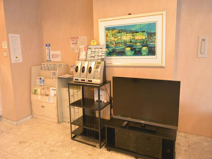 Public Area 3, Hotel Tetora, Hakodate