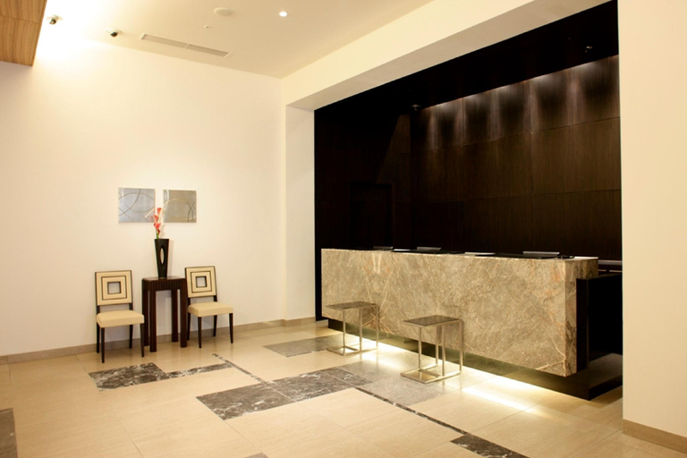 Public Area, Hotel Trusty Kobe Kyu Kyoryuchi, Kobe