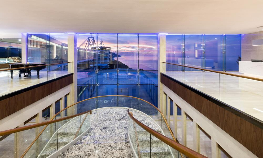 Sport & Beauty 2, Sun Cruise Resort and Yacht, Gangneung