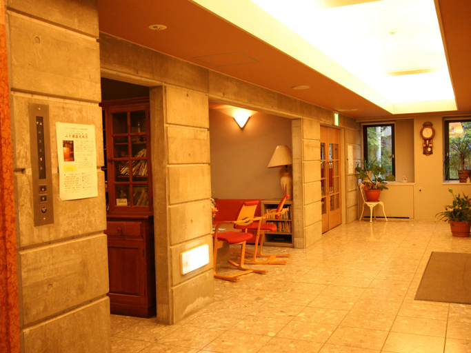 Public Area 2, Hotel Stelle Belle, Hakuba