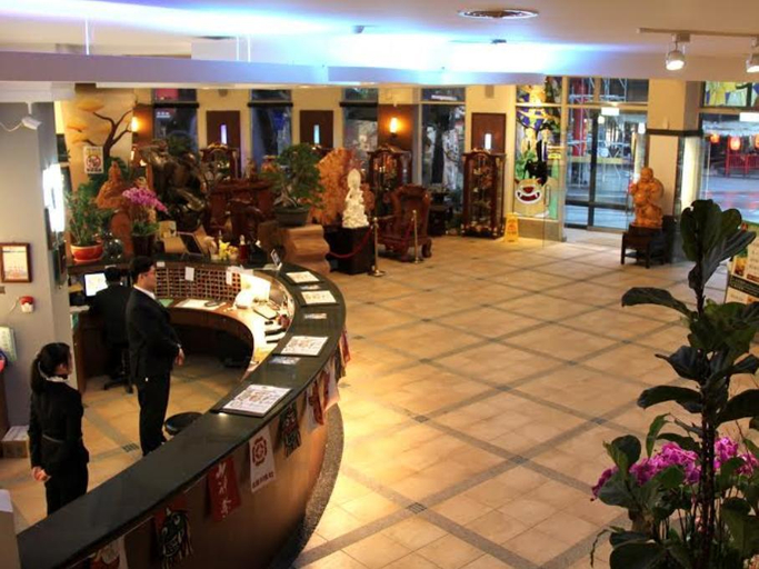 Public Area 3, Monster Village Hotel, Nantou