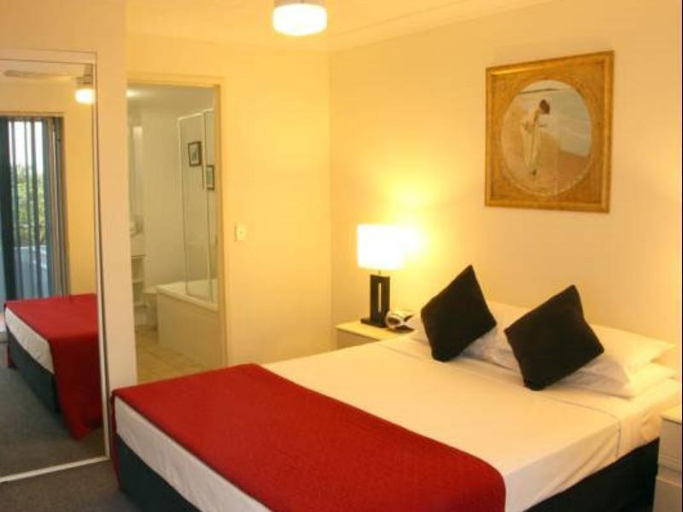 Bedroom 2, Santana Resort, Gold Coast