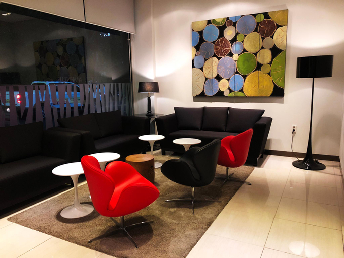 Public Area, Hotel Avenue Changwon, Changwon