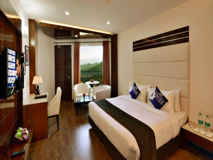 Bedroom 5, JK Clarks Exotica, Chamba