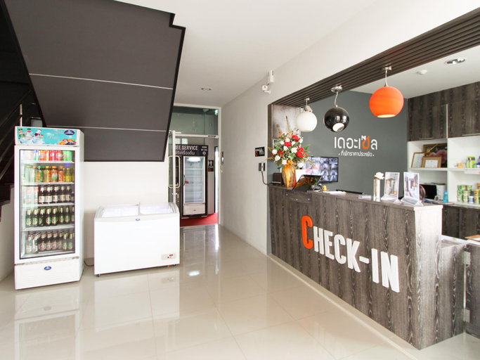 Public Area 3, The Zell Budget Hotel Buriam, Muang Buri Ram