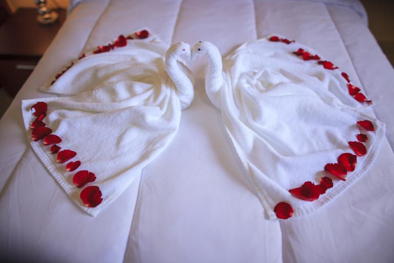 Bedroom 4, T.Y. Airport Inn, Phuket Island
