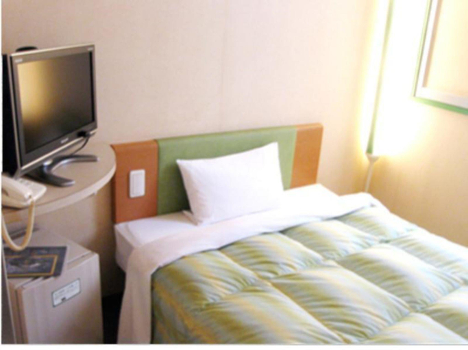 Bedroom 3, R&B Hotel Hakataekimae Daiichi, Fukuoka