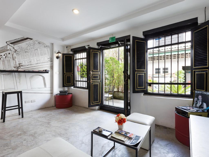Public Area 5, Chino Town Gallery Alley, Phuket Island