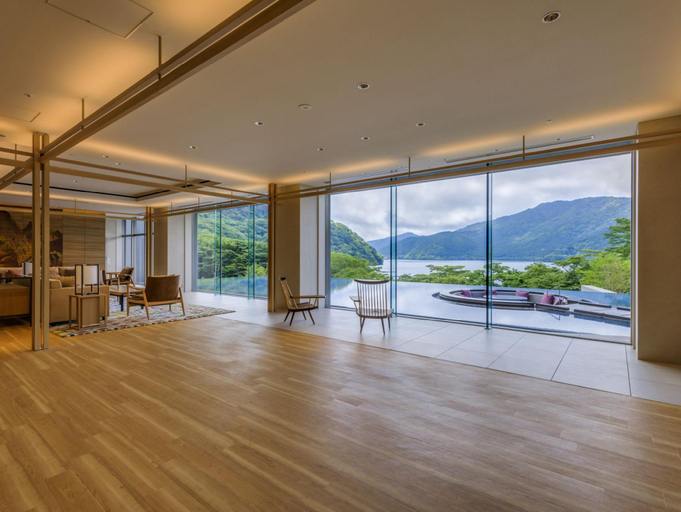Public Area 4, Hakone Ashinoko Hanaori(ORIX HOTELS & RESORTS), Hakone