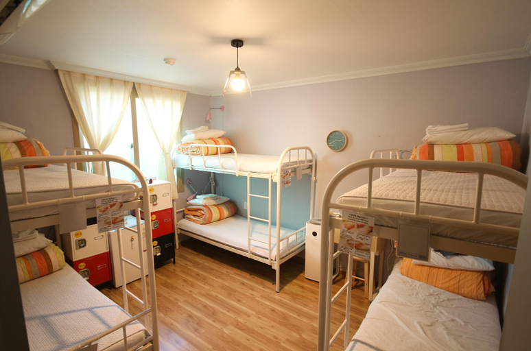 Bedroom 2, Yeha Guesthouse, Jeju