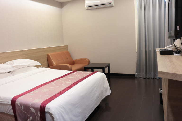 Bedroom 3, Beauty Garden Resort, New Taipei City