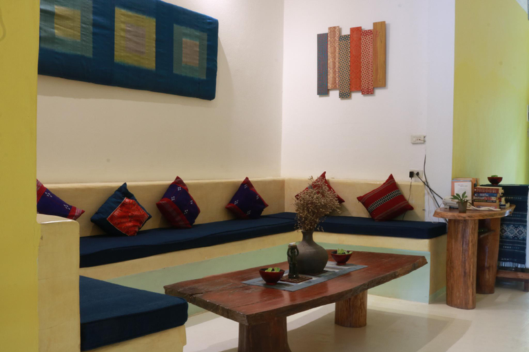 Public Area 3, Ock Pop Tok Mekong Villa, Luang Prabang